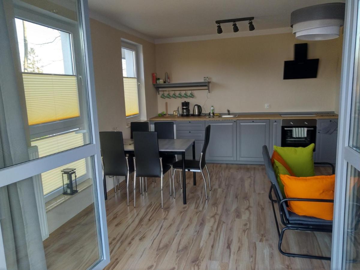 Gdynski Zagiel Apartament Γκντίνια Εξωτερικό φωτογραφία
