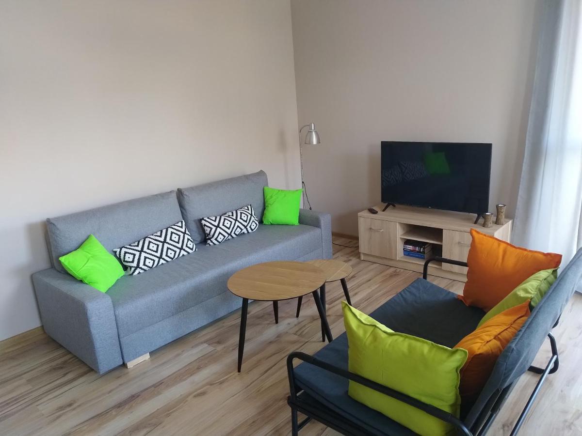 Gdynski Zagiel Apartament Γκντίνια Εξωτερικό φωτογραφία
