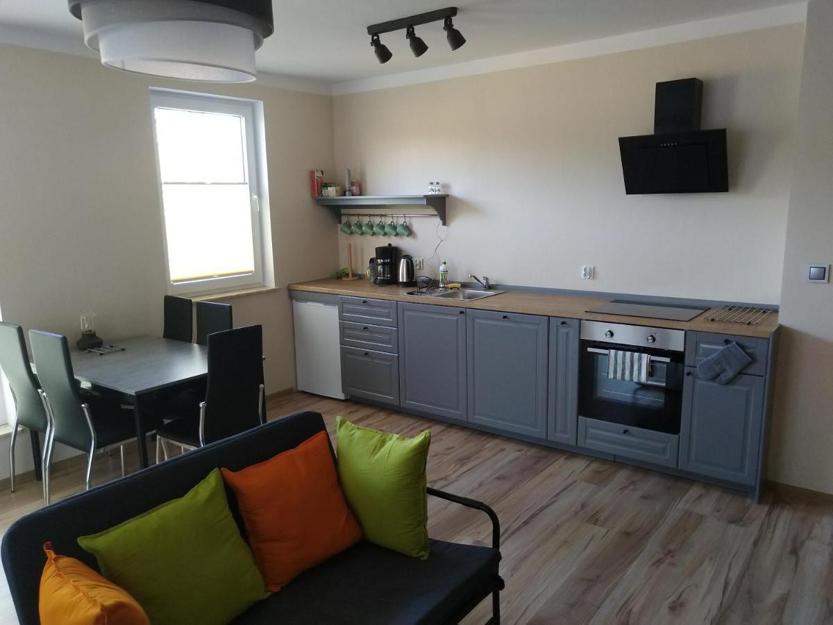 Gdynski Zagiel Apartament Γκντίνια Εξωτερικό φωτογραφία