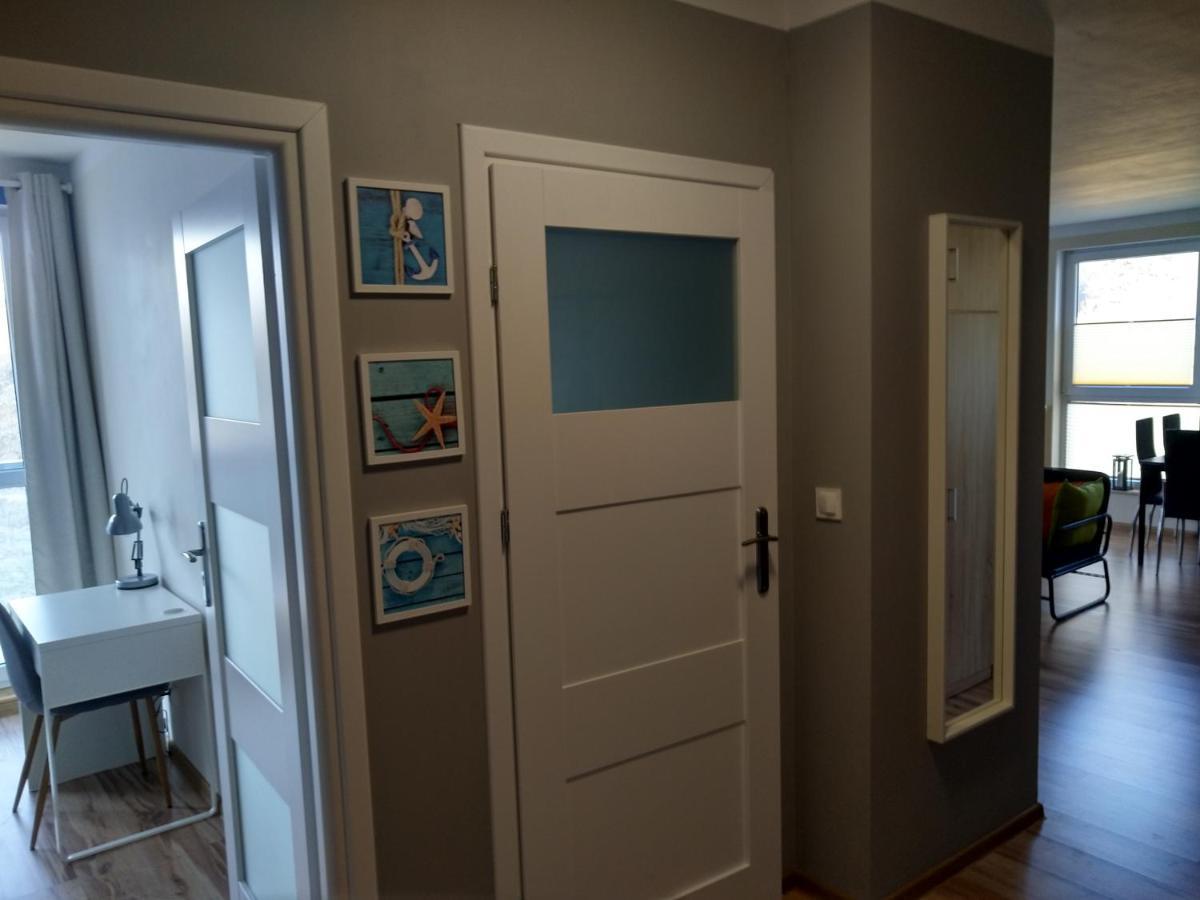 Gdynski Zagiel Apartament Γκντίνια Εξωτερικό φωτογραφία