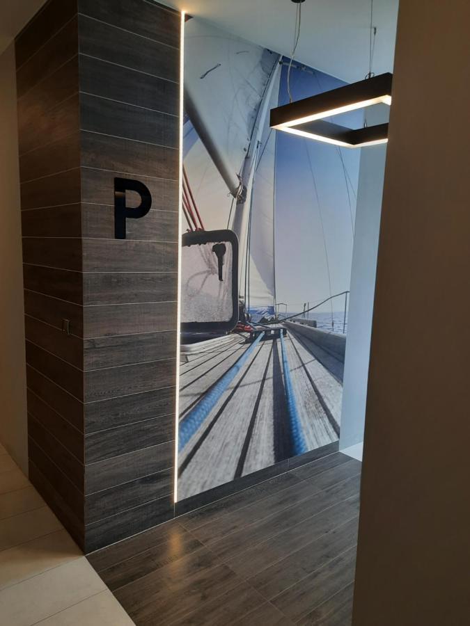 Gdynski Zagiel Apartament Γκντίνια Εξωτερικό φωτογραφία