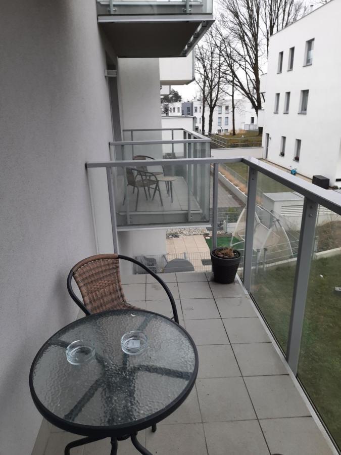 Gdynski Zagiel Apartament Γκντίνια Εξωτερικό φωτογραφία