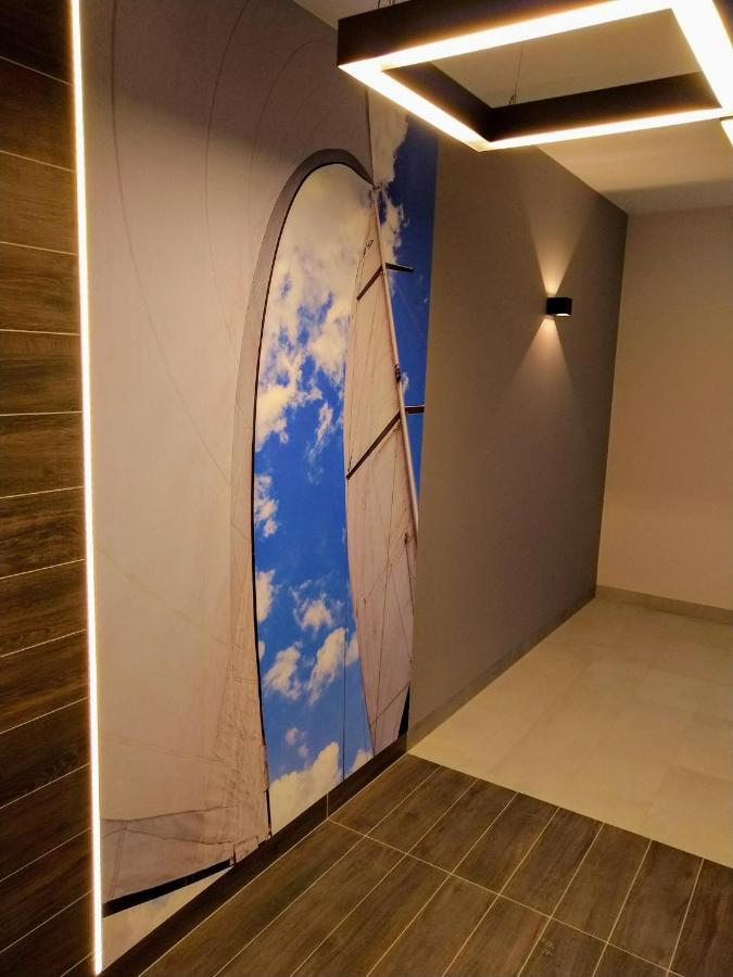 Gdynski Zagiel Apartament Γκντίνια Εξωτερικό φωτογραφία