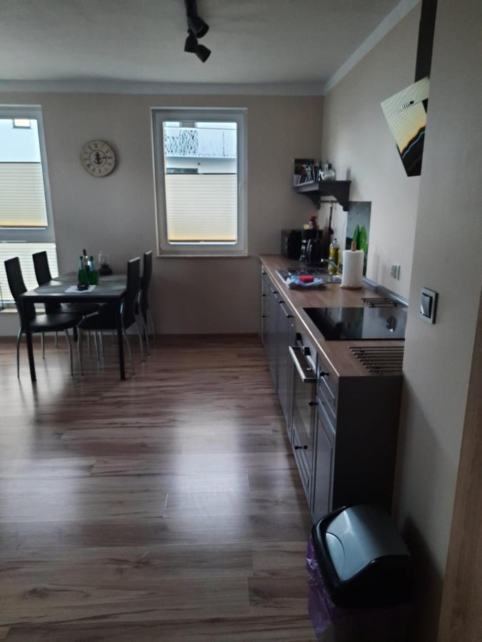 Gdynski Zagiel Apartament Γκντίνια Εξωτερικό φωτογραφία