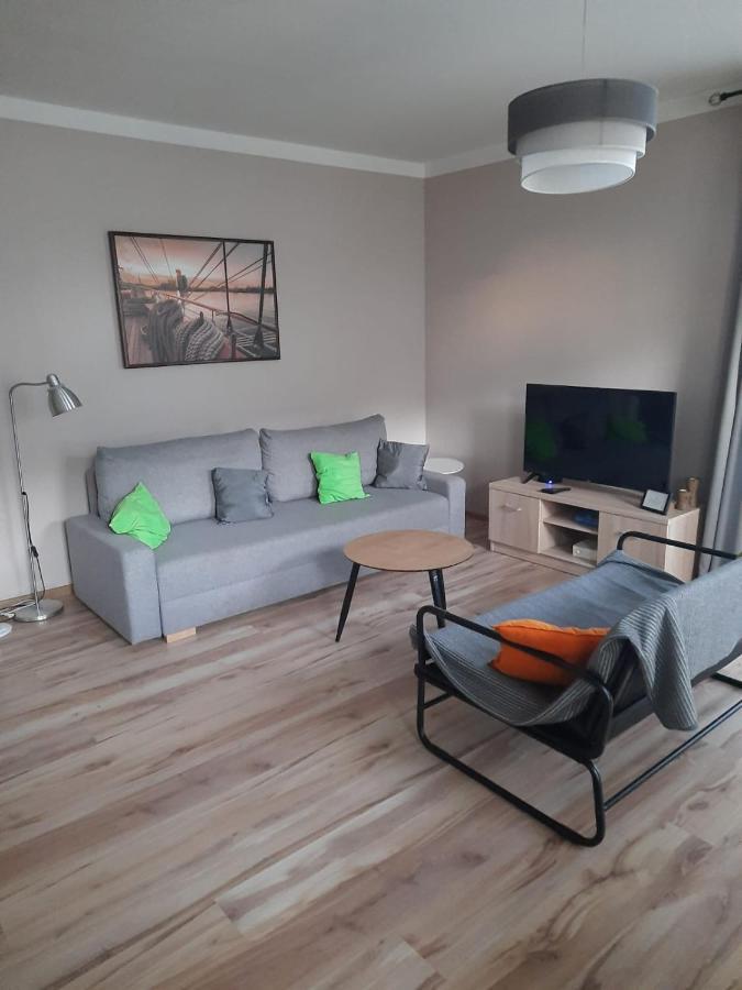 Gdynski Zagiel Apartament Γκντίνια Εξωτερικό φωτογραφία