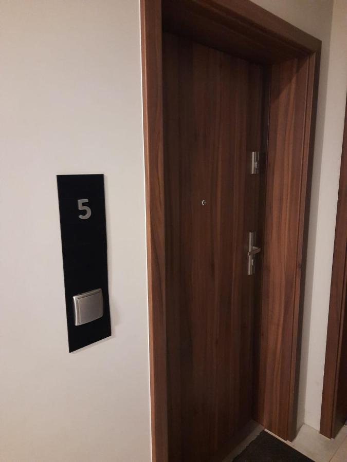 Gdynski Zagiel Apartament Γκντίνια Εξωτερικό φωτογραφία
