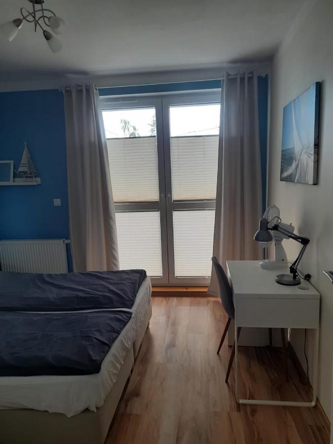 Gdynski Zagiel Apartament Γκντίνια Εξωτερικό φωτογραφία